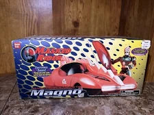 Saban's Masked Rider Magno "Talking Car" Kamen Rider Bandai Mint In Box