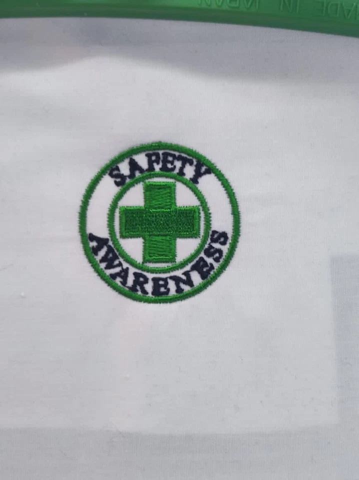 Safety patches with green color - Image 2 of 3
