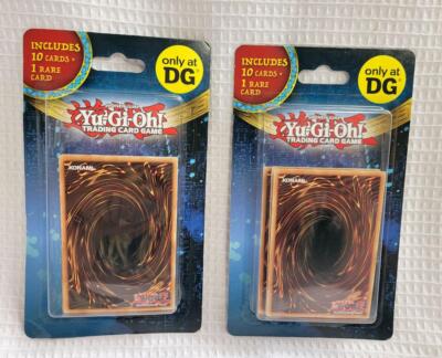 does dollar tree have yugioh cards Yu Gi Oh Yugi's Collector Box main image 0