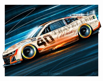 【特別仕様】DAYTONA 500 Dale Earnhardt Jr. Dale Earnhardt Jr Motorsports Daytona 500 Debut #40 HQ