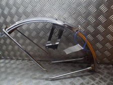 Yamaha TX500 XS500 A B 1973-1975 Original Front Mudguard Mud Guard Fender