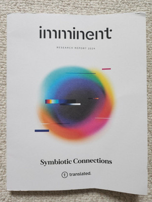Imminent Research Report 2024 Symbiotic Conections Translated