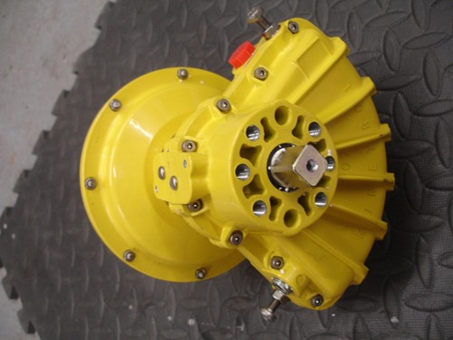 kinetrol actuator 070-120 c/w switch 90 degree - Picture 4 of 4