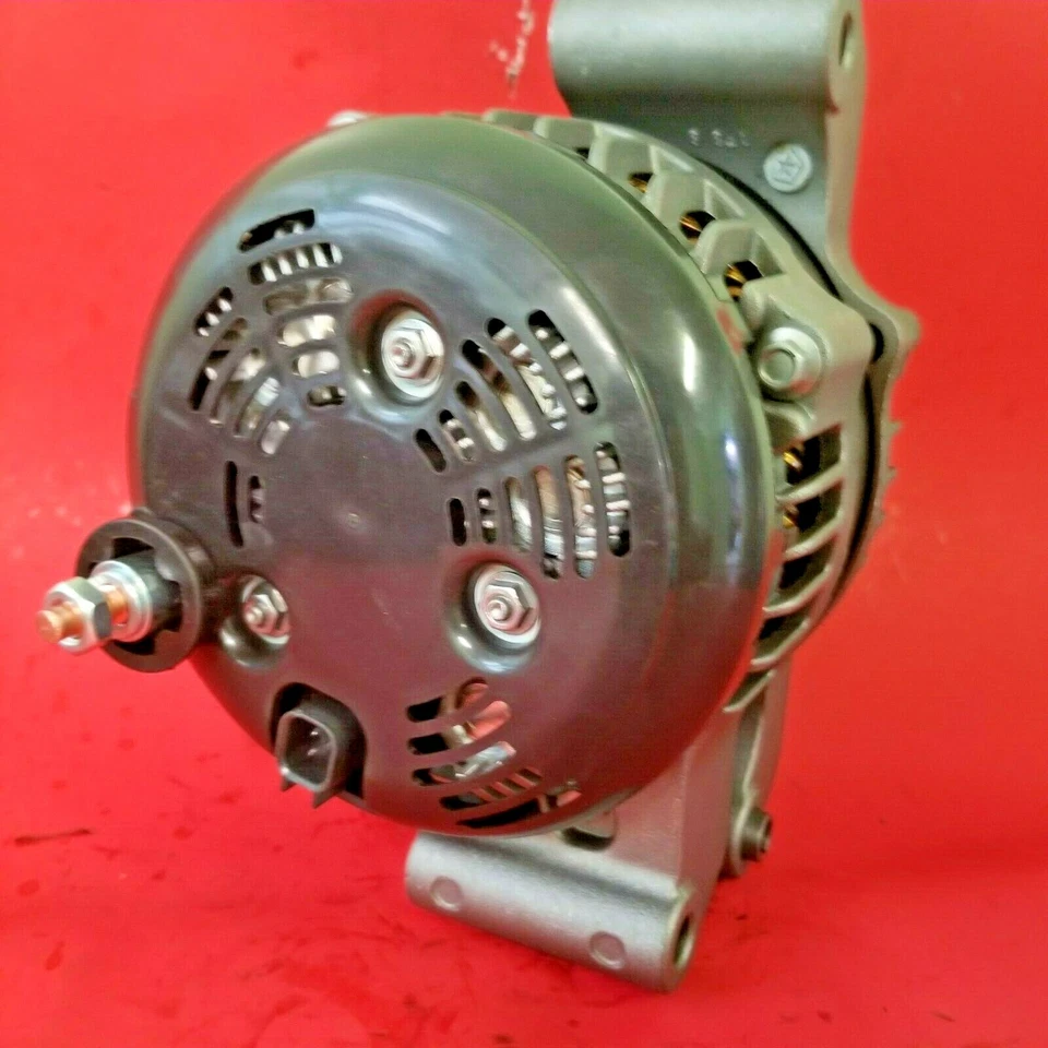 2012 2013 2014 年克莱斯勒 300 V-8 6.4 升 220AMP 交流发电机带保修 — 第 4/4 张图片