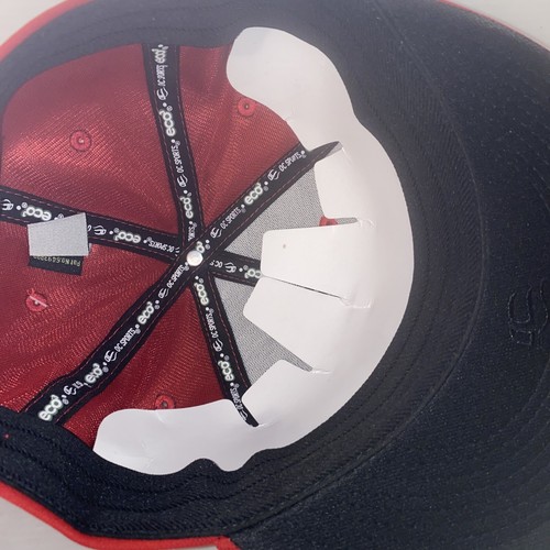 NEW CINCINNATI REDS Fitted Ball Cap M/L - Picture 4 of 5