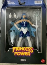 ⚡️Mattel MOTU Masterverse Wave 7 Princess of Power Frosta