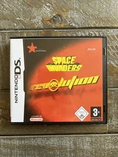 Space Invaders Revolution Nintendo DS 2005 - PAL Shooter Game, Good Condition