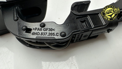 AUDI A6 A7 S6 S7 15-18 A8 S8 2016-2018 MANIJA DE PUERTA EXTERIOR DELANTERA/TRASERA IZQUIERDA OE - Imagen 2 de 10