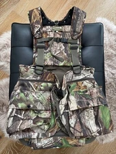 Hunter's Specialties H.S. Strut Turkey Vest - Realtree APG - (Small)