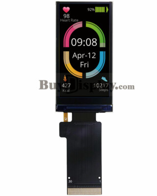 1.9 inch IPS TFT LCD Display Module 170x320 for Arduino,Raspberry PI