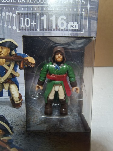 Mega Bloks Assassin's Creed French Revolution Battalion **NEW**NOS 2015 - Picture 3 of 10