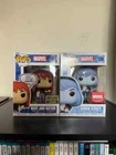 Marvel Spider-Man Lovers Funko Pop Lot - #1260 #1356