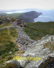 Photo 6x4 Garn Fawr looking southwest along Pwll Deri to Penbwchdy Trefas c2002