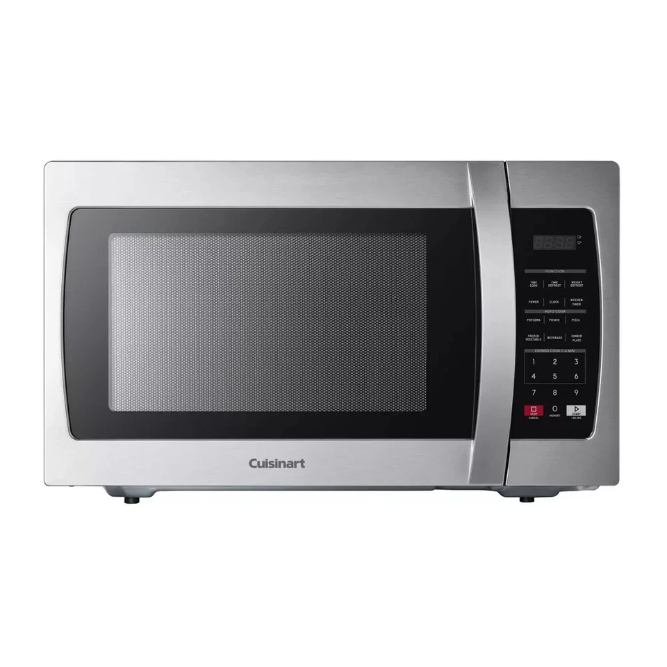 Cuisinart 1.3 cu ft Microwave Oven 88202473 - Image 2 of 3