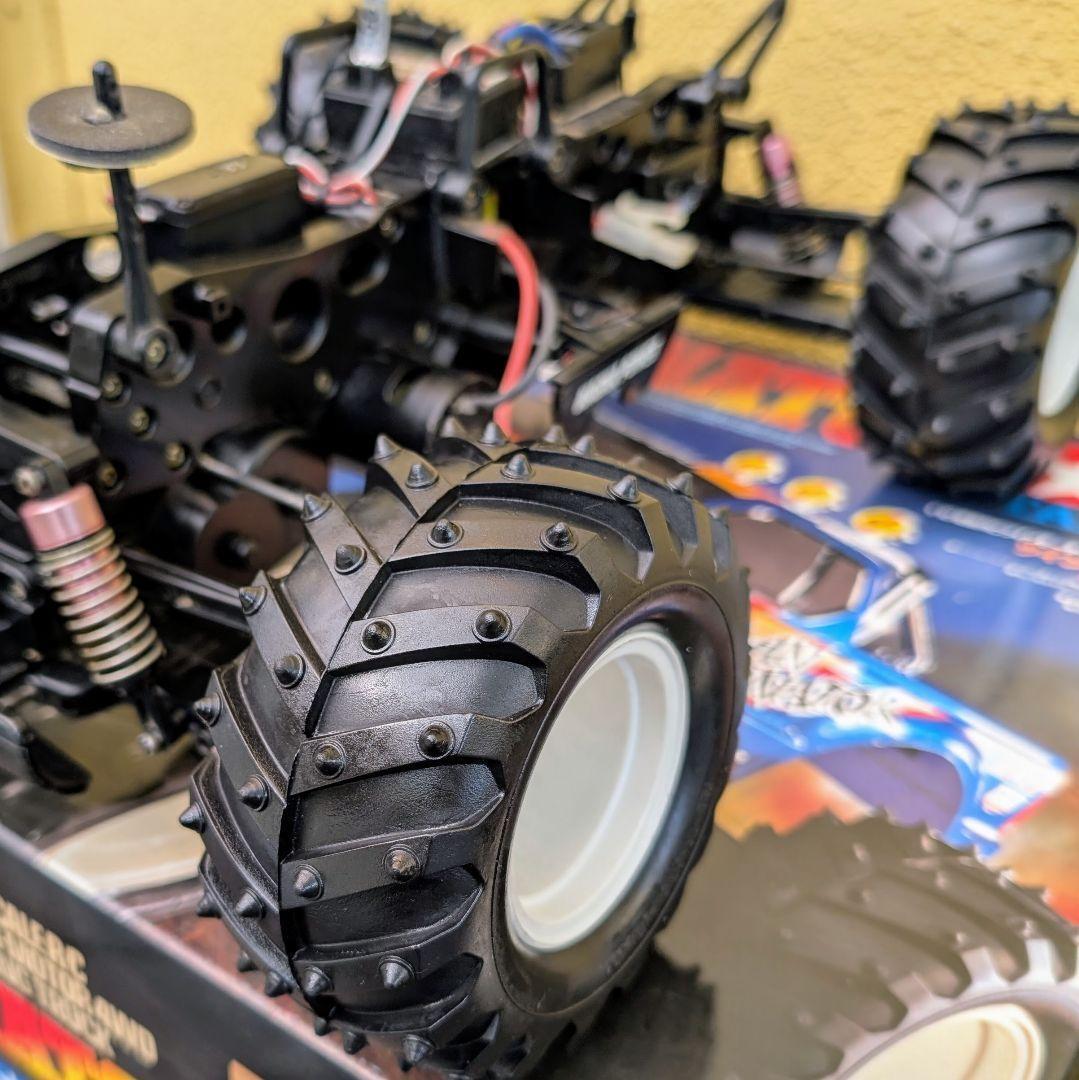 Tamiya Twin Detonator 1/10 4WD | eBay Tamiya Twin Detonator 1/10 4WD | eBay