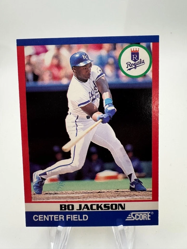 1991 Score 100 Superstars BB Card #s 1-100 -You Pick - Image 2 of 4