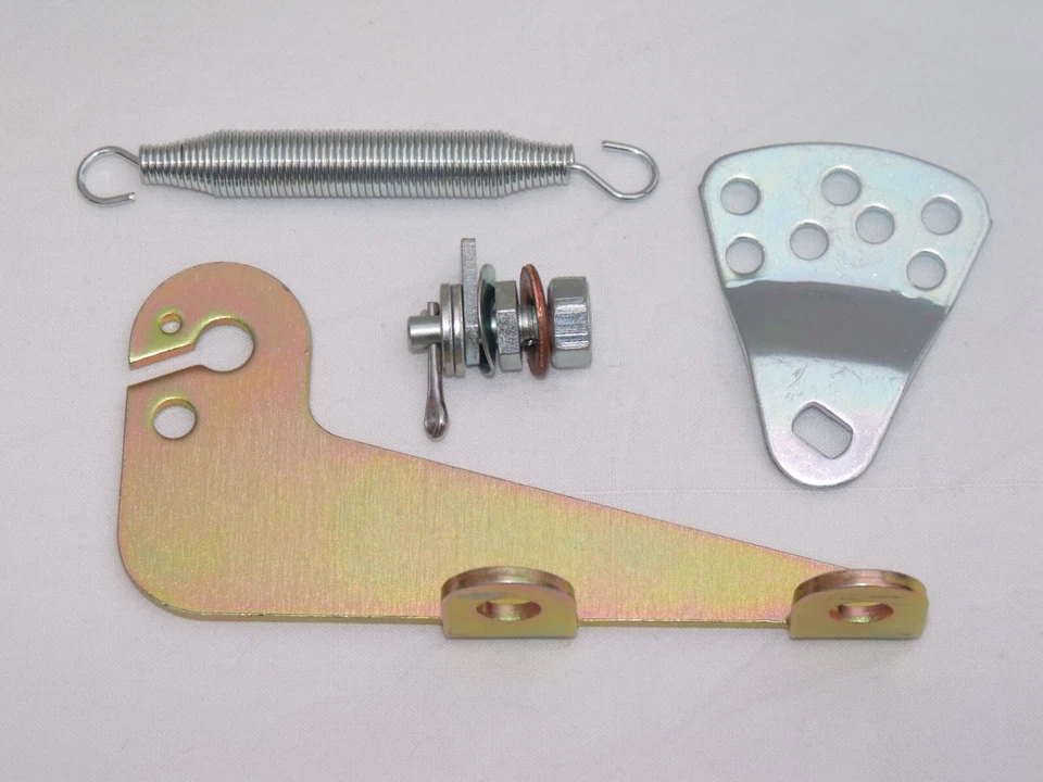 Weber Carb Throttle Linkage 32/36 DGAV DGAS F2 STOCK CAR BANGER ROD RACE CAR KIT - Image 4 of 4