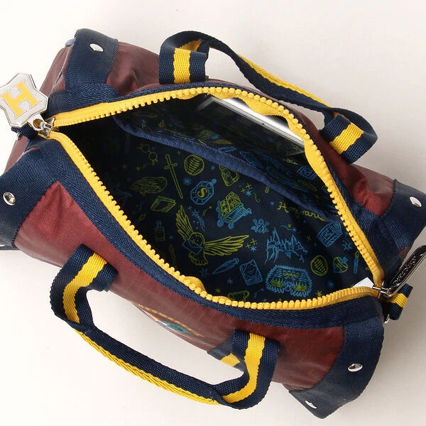 夏・お店屋さん LeSportsac×ハリーポッターコラボ Hogwarts Satchel