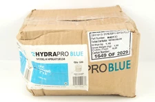 HYDRAPRO BLUE HPBL4718134 CPVC BUSHING 1" X 3/4" SPG X SLIP Qty: 100