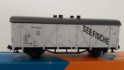 Roco 4312 HO Scale DB Reefer (Tko02 Class) - Epoch iii    2