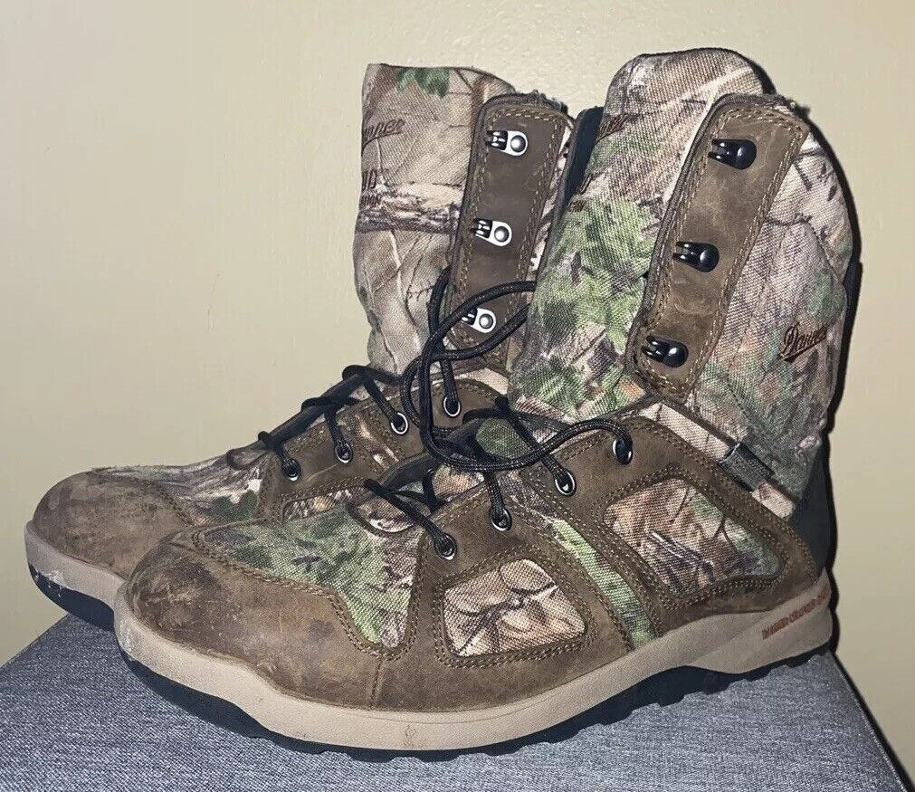 Danner Men's Size 11.5D Steadfast 8