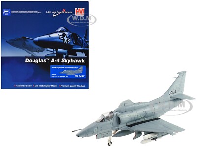 DOUGLAS A-4M SKYHAWK AIRCRAFT 