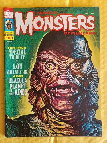 Famous Monsters of Filmland 1958 Warren, YOU PICK, Very Good Condition - Picture 219 of 479