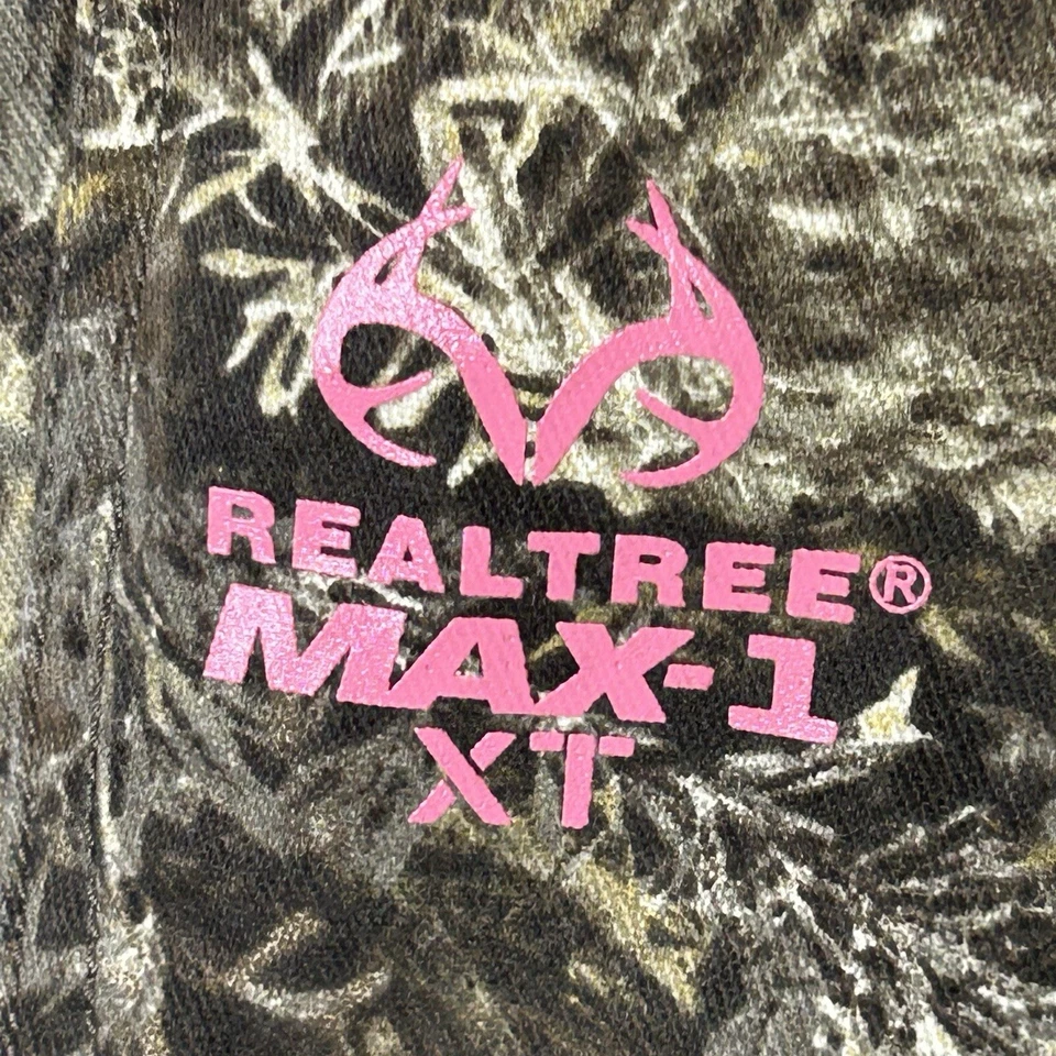 Hunting Pants Women’s 2XL Cargo Max-1 XT Realtree Camo - Image 4 of 4