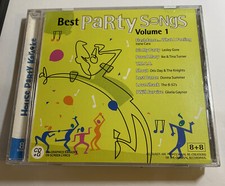 Best Party Songs - Volume 1 House Party Karaoke 