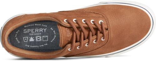 Sperry Herren Striper II Cvo Maritim Sneaker Braun Waschbar US 7,5 - Bild 2 von 6