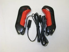HO From Dukes Of Hazzard Auto World Set 2 Red Controllers New AFX Racemasters