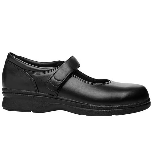 Propét Damengröße 10,5 X-Wide Mary Jane Walker Sandalen, bequeme Lederschuhe - Bild 2 von 9