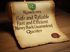 🔥Old School RuneScape Quester!🔥 OSRS