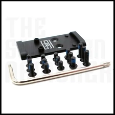 TSA ADAPTER PLATE FOR GLOCK® MOS AND RMSc RMS SMS 407K 507K ROMEO ZERO OPTIC