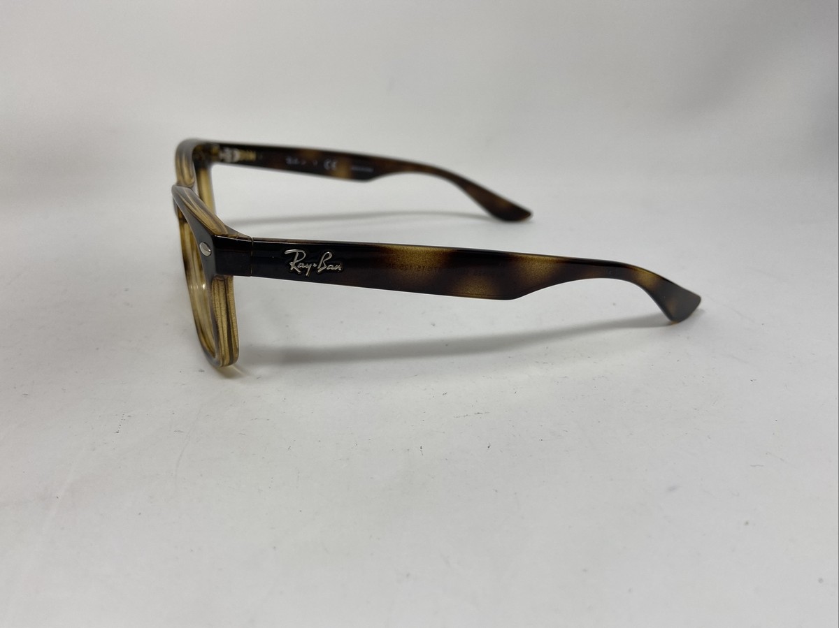 RAY BAN KIDS RJ 9052s 152/73 TORTOISE GLOSSY 47/15/125  display picture 2