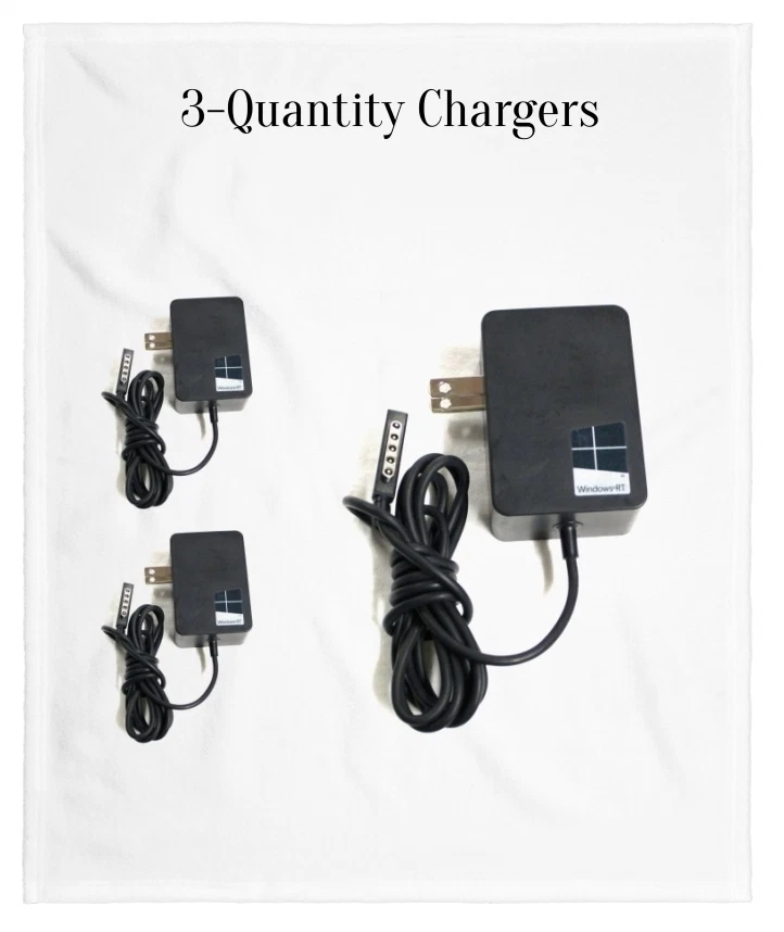 Genuine Charger for Microsoft Surface RT / Surface 2, Power Supply Multiple Qty. - Image 2 of 4