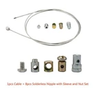 Practical Motorcycle Emergency Brake Throttle Accelerator Cable Repair Set Screw