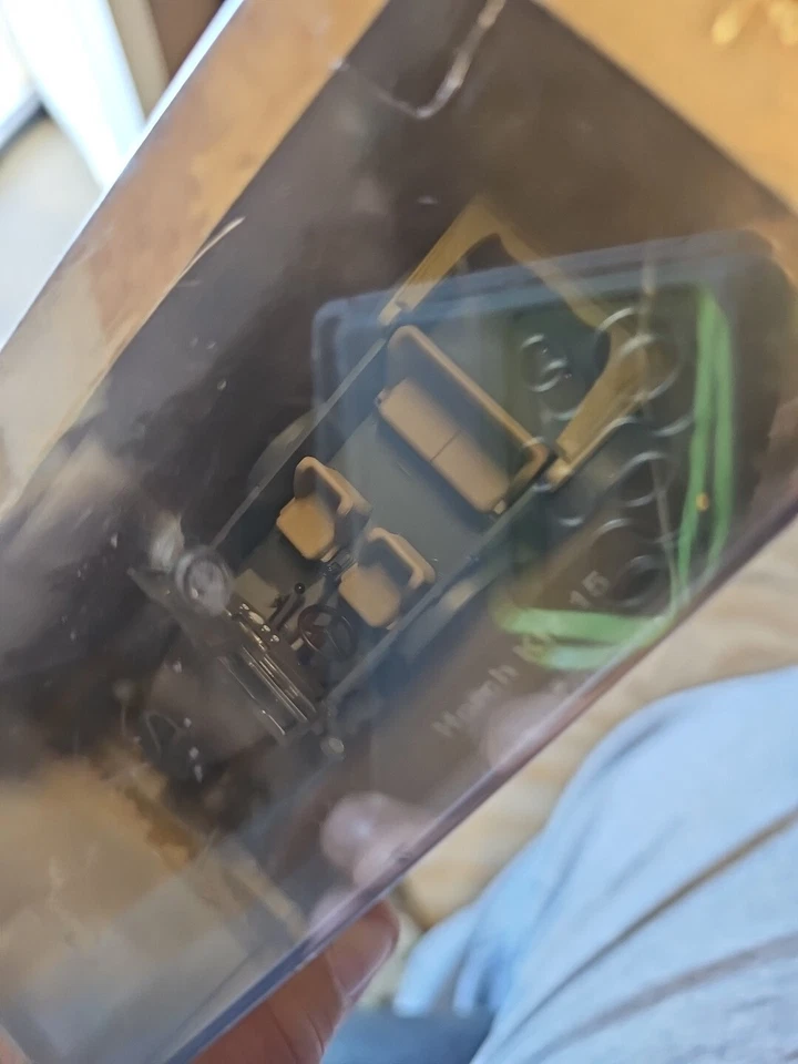 atlas editions horch kfz 15 grey german army - Image 3 of 4