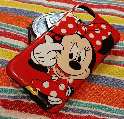 $$ Drop $$ Funda para teléfono celular Minnie Mouse. *no estoy seguro de qué celda encaja - Imagen 9 de 9