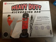 MD Sports Geavy Duty Kickboxing Bag 