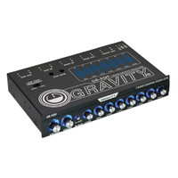 Gravity 7 Band Graphic Equalizer Gr-eq9 Gravity 7 Band Graphic Equalizer Gr-eq9