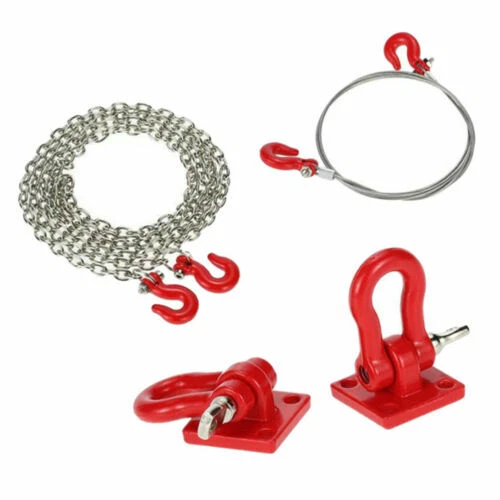 RC-Crawler-Modelle & -Bausätze im Maßstab 1:10