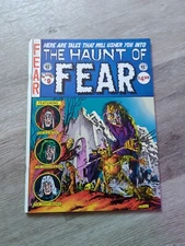 EC Classics #9: The Haunt Of Fear. 1987 Pre-code Horror comic reprint.
