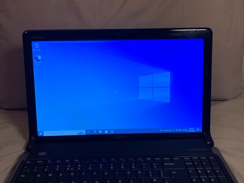 Dell Inspiron 1564, Intel Core i3, 8GB RAM, 120GB SSD, Windows 10 Professional - Picture 3 of 8