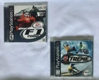 Original PlayStation F1 2000 & 3Xtreme, both tested - High adrenaline!!!