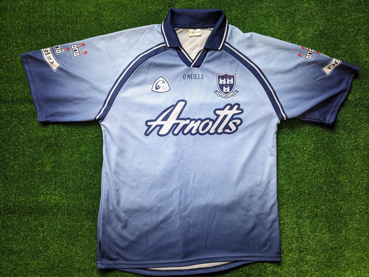Retro dublin sale gaa jersey