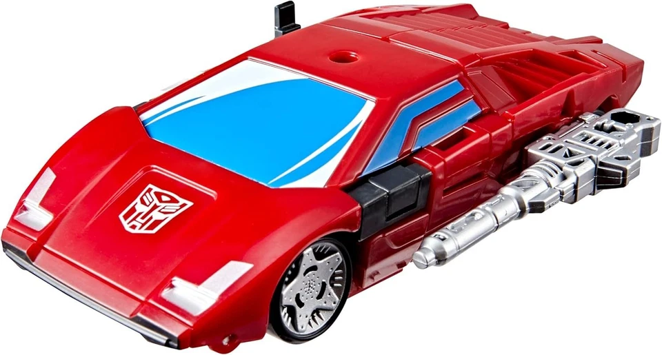 TRANSFORMERS STUDIO SERIES SIDESWIPE Hasbro Falco Lamborghini Countach 12,5 cm - Immagine 3 di 4