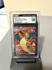 Charizard ex 2023 185/165 Pokemon 151 Holo (Japanese) TCG CGC 10 Gem Mint
