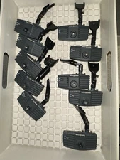 CAMERA ZERO SIGHTLINE WATCHGUARD  WGA00496 WITH BRACKET {TEN CAMERAS}