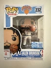 Jalen Brunson #232 Funko Pop! Shop Exclusive NBA White Jersey NY Knicks IN HAND